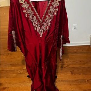 New without tag Pakistani kaftan Free Size